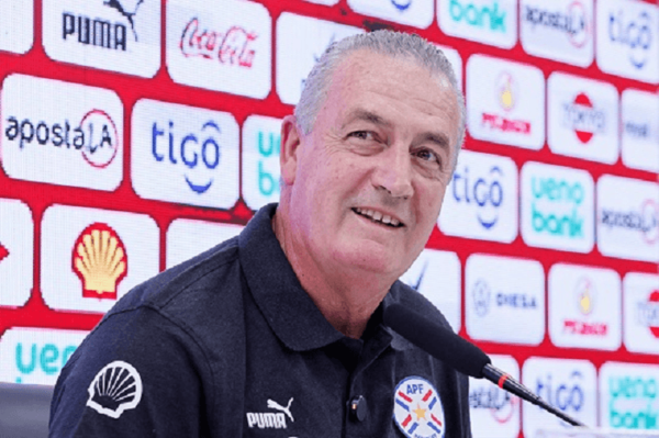 Alfaro: “Si hay un pueblo que merece una alegría, es Paraguay” - Noticiero Paraguay