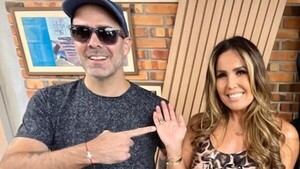 Feriado albirrojo dividió opiniones: Lore Arias y Álvaro se plaguearon porque quieren trabajar
