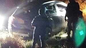 Policía brasileña halla cadáver de paraguayo en el maletero de un vehículo en Ponta Porã