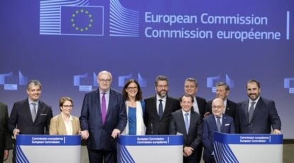 La Comisión Europea aprobó el acuerdo UE-Mercosur con salvaguardias para calmar a Francia - ADN Digital