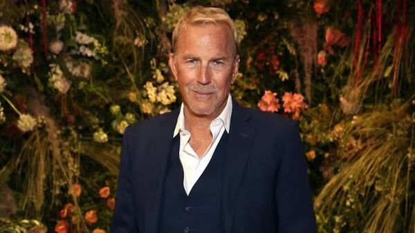 Popular / ¡Kevin Costner de novio con una mujer igualita a su ex!