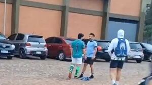 Le rompieron la nariz en un torneo de integración