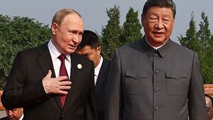 Xi y Putin hablan de vivir "150 años" e incluso alcanzar la inmortalidad con trasplante de órganos