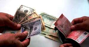 La Nación / Mercado de cambios muestra un dólar estable y queda anclado en G. 7.280