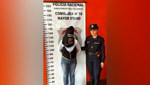 Detienen en Mayor Otaño a mujer con orden de captura por violación de la patria potestad