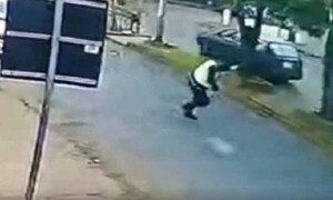 Fiscal ordena detención de policía que eliminó a asaltante conocido como Wifi – Prensa 5