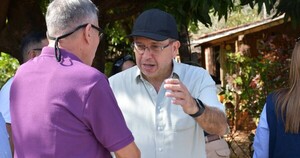 Wiens y Osorio negocian la chapa colorada en Capiatá, pero chocan con las ambiciones de Erico