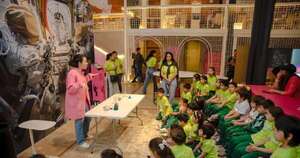 Diario HOY | Septiembre viene cargado con nuevas experiencias para todas las edades en el MuCi