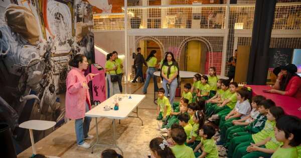 Diario HOY | Septiembre viene cargado con nuevas experiencias para todas las edades en el MuCi