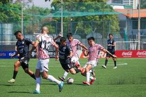 Copa Paraguay: Tacuary avanza en los penales - Fútbol - ABC Color