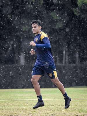 Luqueño cuenta con el retorno de Quintana - Sportivo Luqueño - ABC Color