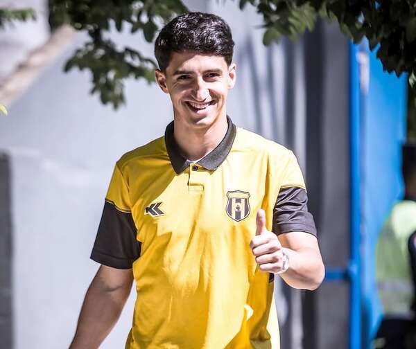 Guaraní, con bajas por lesión y selección - Guaraní - ABC Color