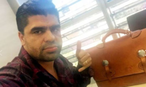 Fabio Rodríguez Andrade, el sindicado invasor de Yasy Cañy y su frondoso antecedente - OviedoPress