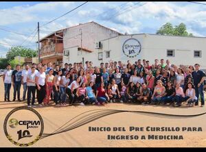 CEPIM inicia el precursillo para el ingreso a Medicina - Concepción al Día