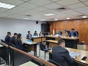 Cámara confirma condena para tres policías por pedido de coima - Nacionales - ABC Color