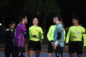 Los jueces para la quinta fecha