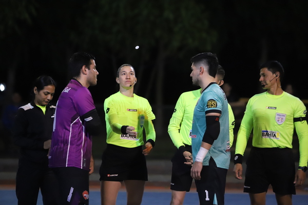 Los jueces para la quinta fecha