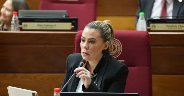 La Nación / Valiente desmintió doble salario y anuncia denuncia contra diputado Raúl Benítez