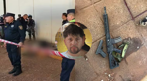 Ordenan la detención de policía para esclarecer el asalto mortal en CDE - Noticiero Paraguay