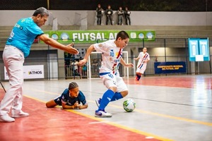 Sorpresa: Paraguay cae ante México pero igual clasifica en mundial C13 de salón - La Tribuna