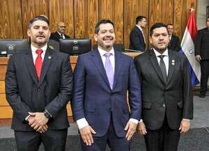 “Bollo”, secretario de Nenecho, envuelto en maniobra para cobrar millones en honorarios, según interventor - Nacionales - ABC Color