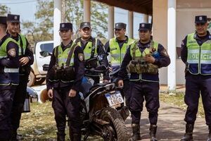 Policía Nacional garantiza seguridad en la Expo Norte 2025 - Concepción al Día