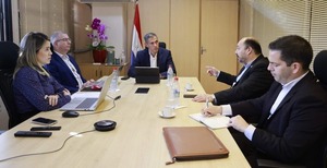 La UIP y el MIC avanzan en la elaboración de un proyecto de ley