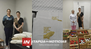 GOBERNACIÓN DE ITAPÚA ENTREGA INSUMOS AL HOSPITAL GENERAL