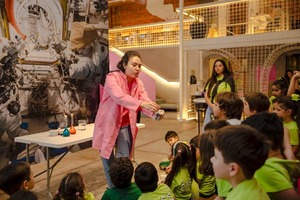 Nuevas experiencias todos los días en el MuCi