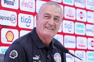 "Paraguay me rompió y me volvió una persona vulnerable" - La Tribuna