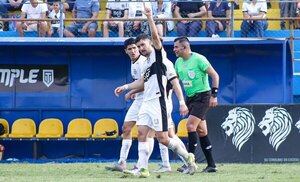 Versus / Olimpia golea y se anota en los octavos de final de la Copa Paraguay