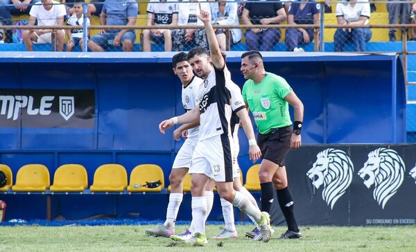 Versus / Olimpia golea y se anota en los octavos de final de la Copa Paraguay