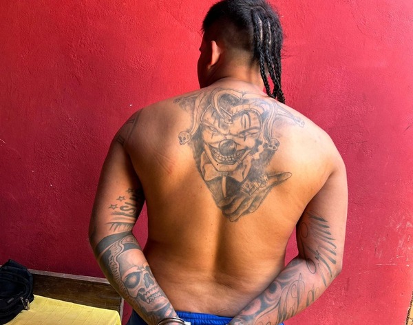 Supuesto miembro del PCC fue detenido en Villa Elisa | Unicanal
