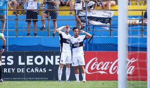 Olimpia golea y avanza de fase en la Copa Paraguay