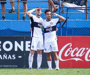 Olimpia pone su nombre en la siguiente etapa