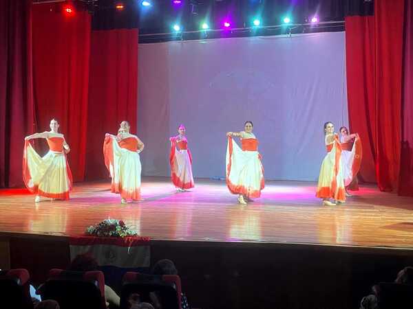 VI Encuentro Latinoamericano del Folklore - San Lorenzo Hoy