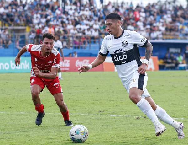 Olimpia avanza holgadamente en la Copa de todos - La Tribuna