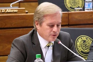 Juzgado resolvió elevar a juicio oral la causa contra Dany Durand