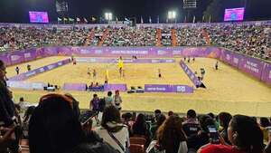 El impacto de Asu2025: Números que dejó la fiesta de los Juegos Panamericanos Junior - Polideportivo - ABC Color