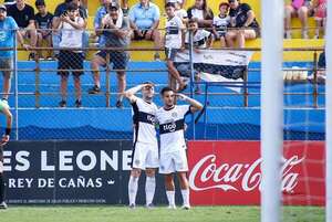 Copa Paraguay: Olimpia, con estreno triunfal - Fútbol - ABC Color