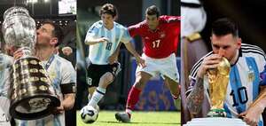 Eliminatorias Sudamericanas: Una noche “especial” proponen Argentina ante Venezuela - Fútbol Internacional - ABC Color