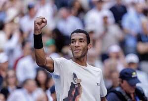 Auger-Aliassime remonta a De Miñaur y avanza a semifinales del US Open - Polideportivo - ABC Color
