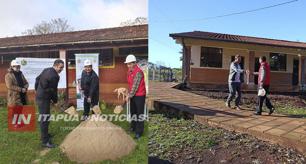NVA. ALBORADA: INVERSIONES EN INFRAESTRUCTURA EDUCATIVA Y VIAL