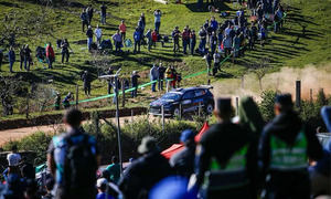 Rally en Paraguay dejó un impacto económico de 20 millones de dólares - OviedoPress