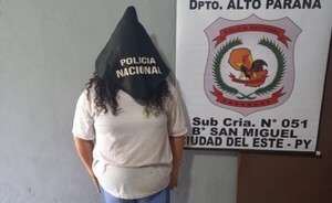 Imputan a mujer por tentativa de homicidio contra su padrastro