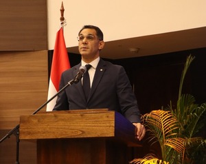 Marco Aurelio asume como miembro titular del Directorio del Banco Central - ADN Digital