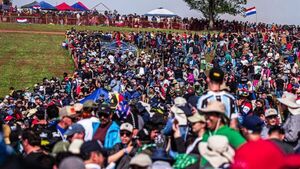 Más de 210 mil personas vivieron el Mundial de Rally en Paraguay: cifras históricas en Itapúa
