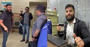 La Nación / Fiscalía imputa a “Dudu” Dávalos por amenaza y coacción a personal de salud
