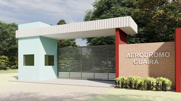 Sueño cumplido: Guairá proyecta construir su primer aeropuerto