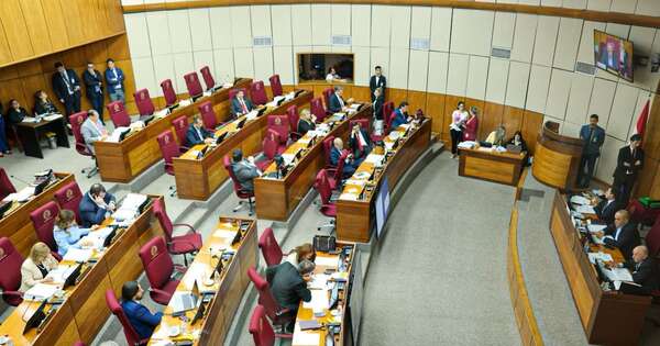La Nación / Senado otorga media sanción a proyecto de ley de mercado de valores